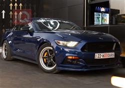 فورد موستانج